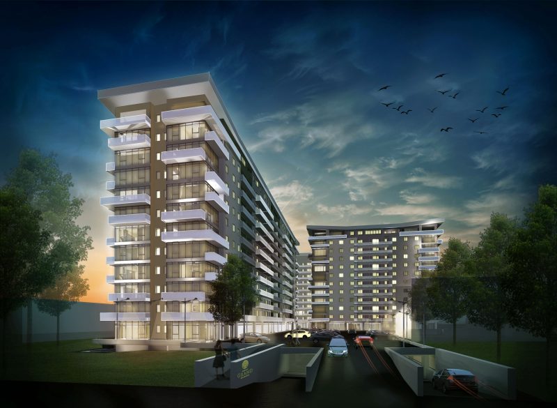 CONEST Grand Residence